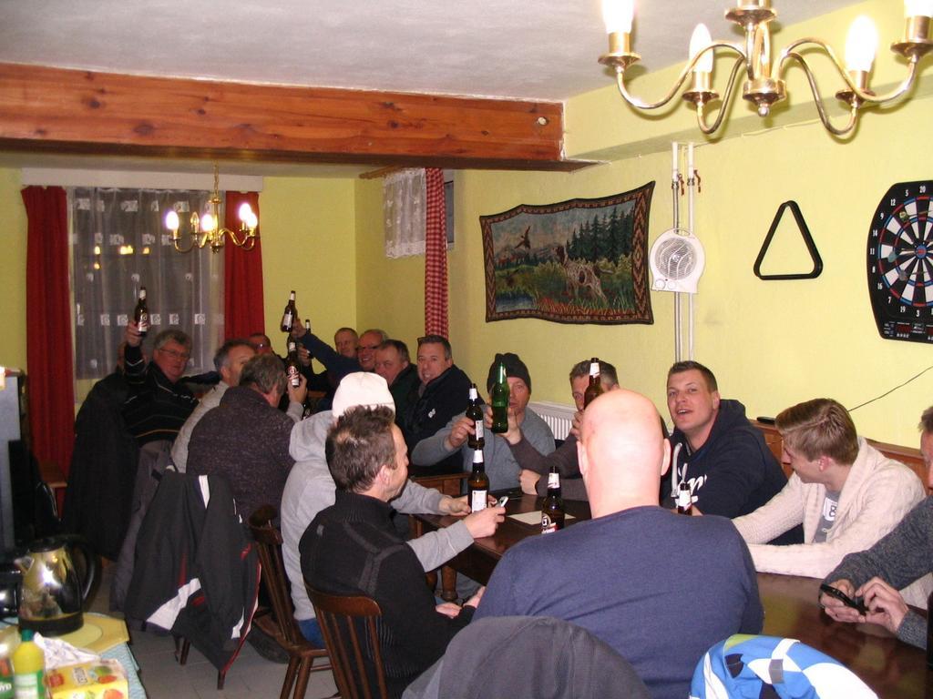 Kalina Penzión pre hostí 3*