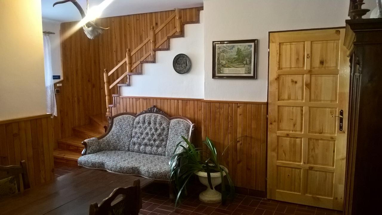 Penzión pre hostí Kalina